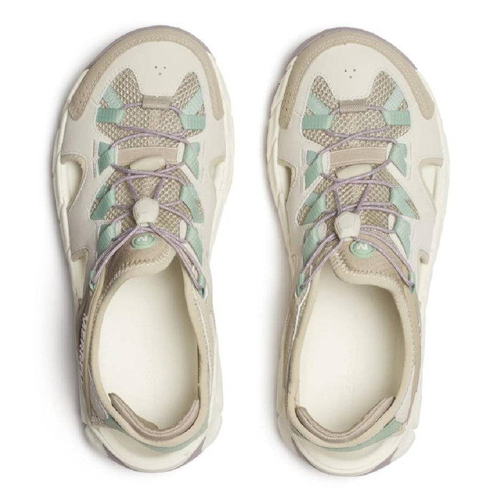 Sandalias planas Merrell maipo explorer sieve griege - Querol online