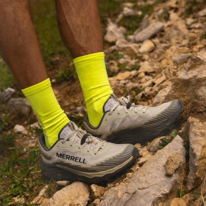 Zapatillas deportivas Merrell agility peak 6 burlap - Querol online