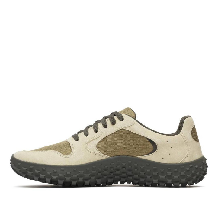 Zapatillas deportivas Merrell wrapt sneaker teak barefoot - Querol online