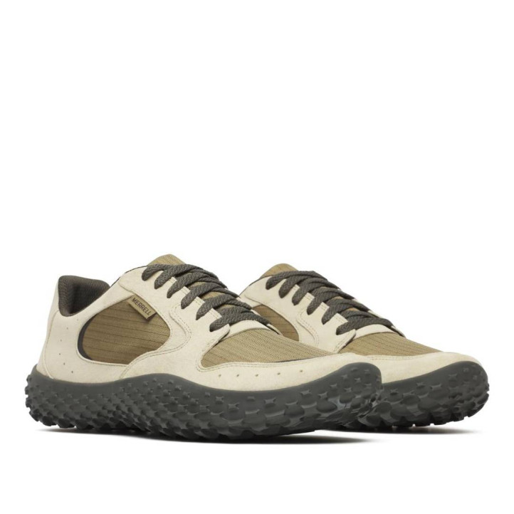Zapatillas deportivas Merrell wrapt sneaker teak barefoot - Querol online