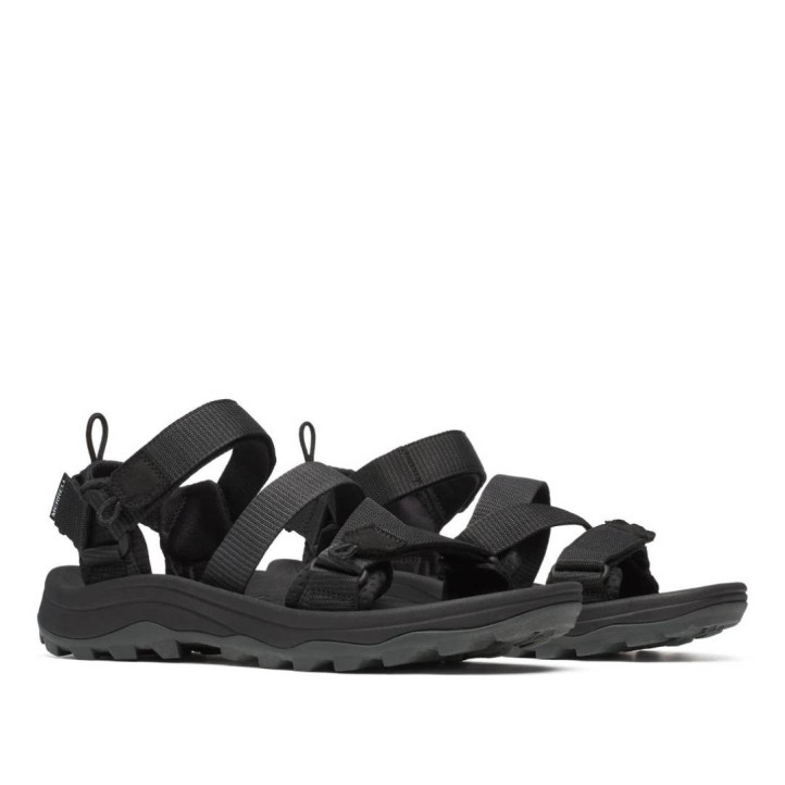 Sandàlies Merrell speed fusion rmx black - Querol online