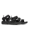 Sandàlies Merrell speed fusion rmx black