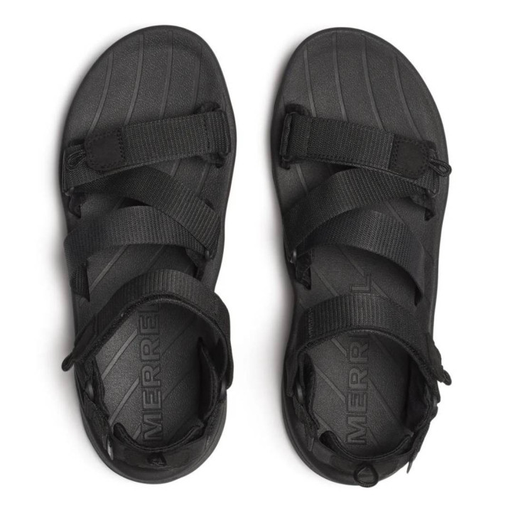 Sandàlies Merrell speed fusion rmx black - Querol online
