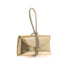 BOLSOS DE MANO DE MUJER MARIAMARE ROUN2 ORO ROUN2 62312