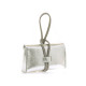 BOLSOS DE MANO DE MUJER MARIAMARE ROUN2 PLATA ROUN2 62313 - Querol online