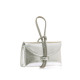 BOLSOS DE MANO DE MUJER MARIAMARE ROUN2 PLATA ROUN2 62313 - Querol online