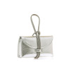 BOLSOS DE MANO DE MUJER MARIAMARE ROUN2 PLATA ROUN2 62313