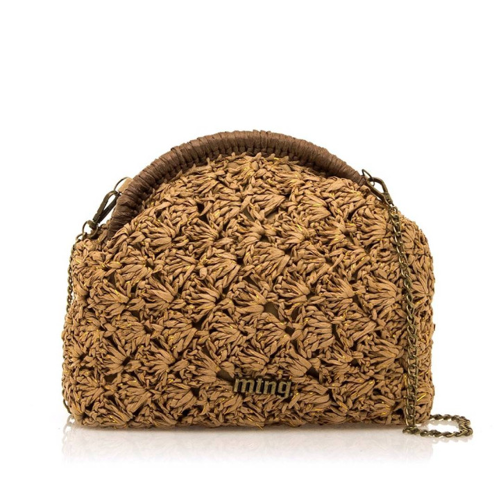 COMPLEMENTOS DE MUJER MUSTANG CUEVA MARRON CUEVA 62247 - Querol online