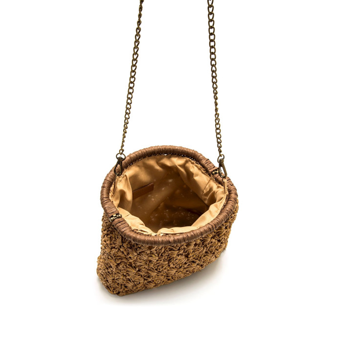 COMPLEMENTOS DE MUJER MUSTANG CUEVA MARRON CUEVA 62247 - Querol online