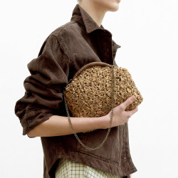 COMPLEMENTOS DE MUJER MUSTANG CUEVA MARRON CUEVA 62247 - Querol online