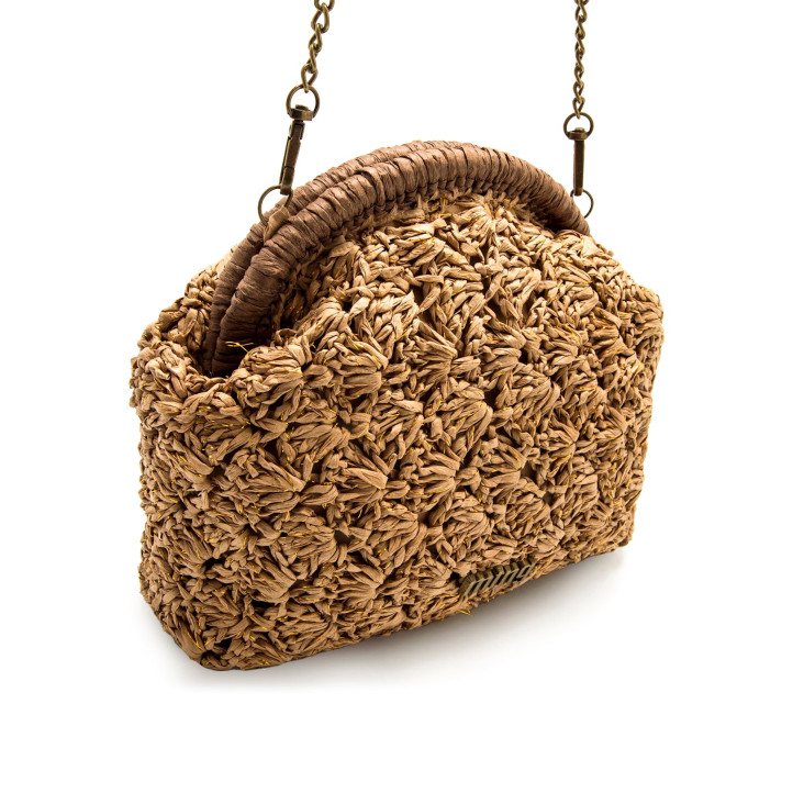 COMPLEMENTOS DE MUJER MUSTANG CUEVA MARRON CUEVA 62247 - Querol online