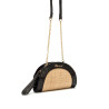 BOLSOS DE MANO DE MUJER MARIAMARE DIAM2 NEGRO DIAM2 62324