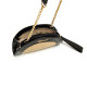 BOLSOS DE MANO DE MUJER MARIAMARE DIAM2 NEGRO DIAM2 62324 - Querol online
