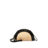 BOLSOS DE MANO DE MUJER MARIAMARE DIAM2 NEGRO DIAM2 62324