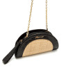 BOLSOS DE MANO DE MUJER MARIAMARE DIAM2 NEGRO DIAM2 62324