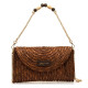 BOLSOS DE MUJER MARIAMARE SOCHA MARRON SOCHA 62338 - Querol online