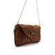 BOLSOS DE MUJER MARIAMARE SOCHA MARRON SOCHA 62338 - Querol online