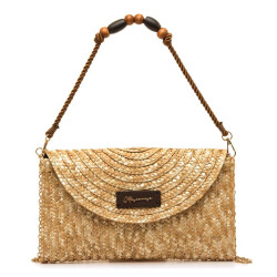 BOLSOS DE MUJER MARIAMARE SOCHA BEIGE SOCHA 62336 - Querol online