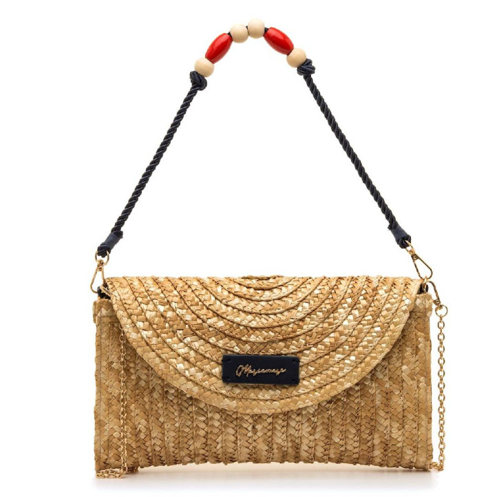 BOLSOS DE MUJER MARIAMARE SOCHA BEIGE SOCHA 62337 - Querol online