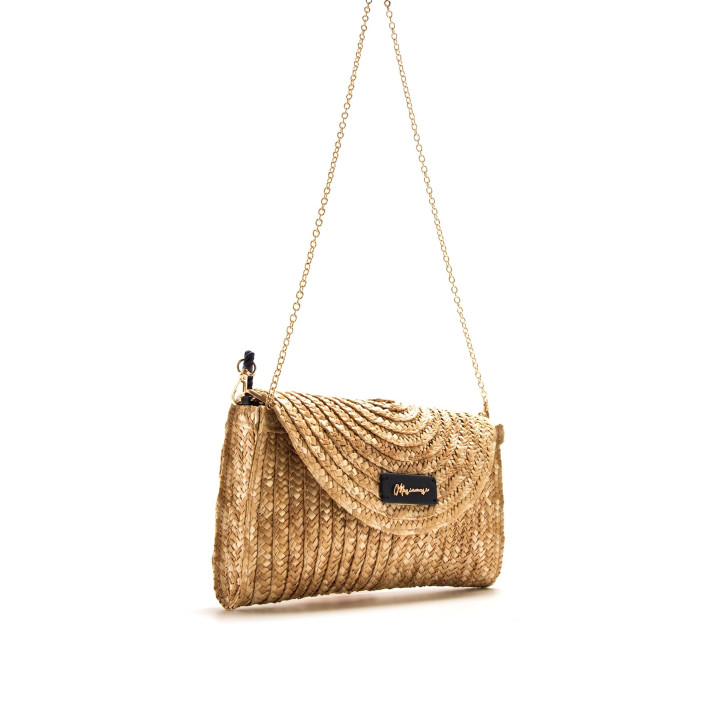 BOLSOS DE MUJER MARIAMARE SOCHA BEIGE SOCHA 62337 - Querol online