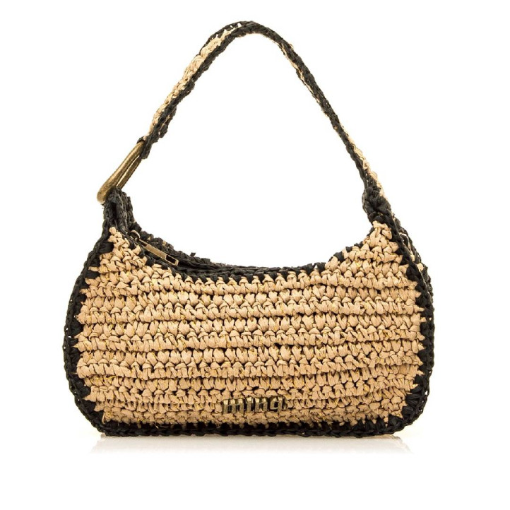 COMPLEMENTOS DE MUJER MUSTANG POEMA NEGRO POEMA 62245 - Querol online