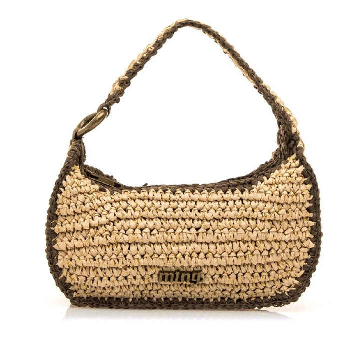 COMPLEMENTOS DE MUJER MUSTANG POEMA MARRON POEMA 62246 - Querol online