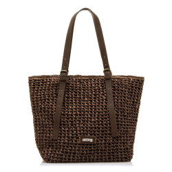 COMPLEMENTOS DE MUJER MUSTANG HUMO MARRON HUMO 62271 - Querol online