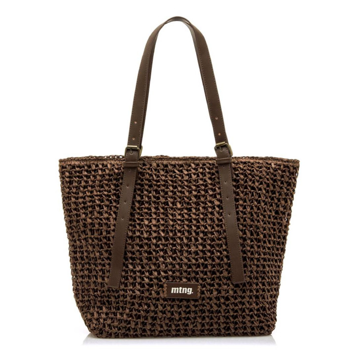 COMPLEMENTOS DE MUJER MUSTANG HUMO MARRON HUMO 62271 - Querol online