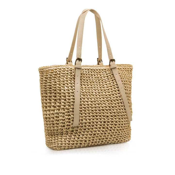 COMPLEMENTOS DE MUJER MUSTANG HUMO BEIGE HUMO 62270 - Querol online