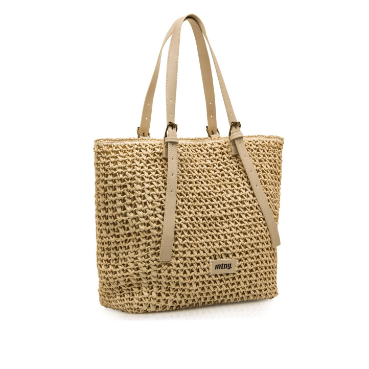 COMPLEMENTOS DE MUJER MUSTANG HUMO BEIGE HUMO 62270 - Querol online