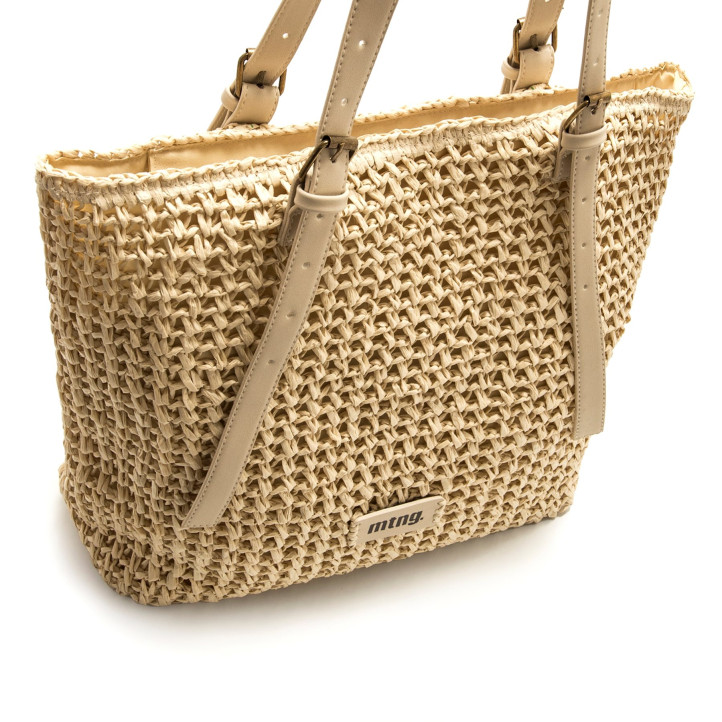 COMPLEMENTOS DE MUJER MUSTANG HUMO BEIGE HUMO 62270 - Querol online