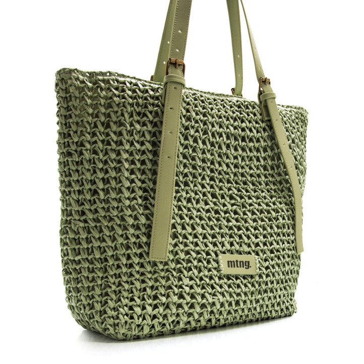 COMPLEMENTOS DE MUJER MUSTANG HUMO VERDE HUMO 62272 - Querol online