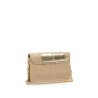 BOLSOS DE MANO DE MUJER MARIAMARE COPA BEIGE COPA 62300