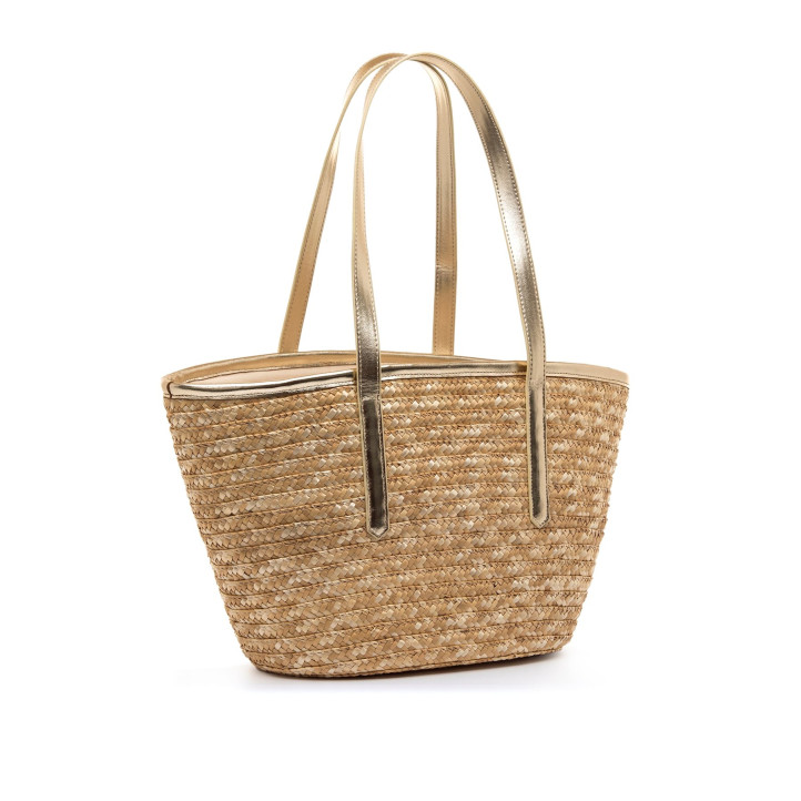 BOLSOS DE MUJER MARIAMARE ALOHA BEIGE ALOHA 62366 - Querol online