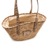 BOLSOS DE MUJER MARIAMARE ALOHA BEIGE ALOHA 62368