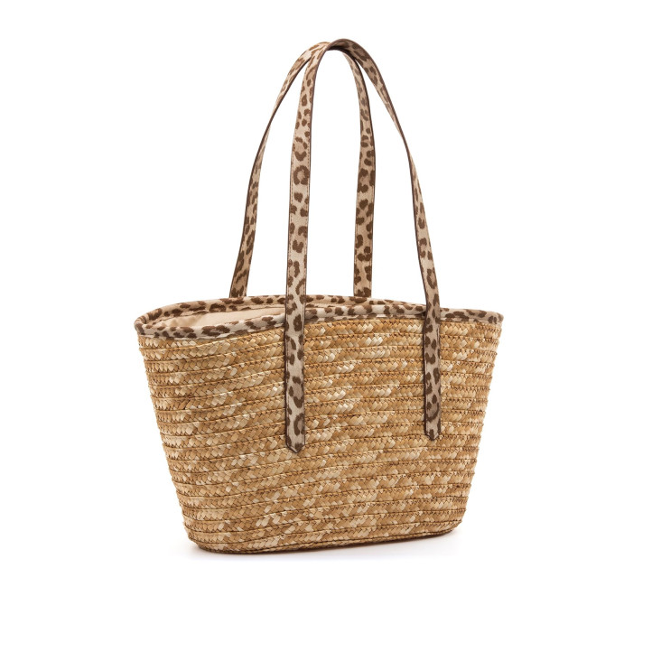 BOLSOS DE MUJER MARIAMARE ALOHA BEIGE ALOHA 62368 - Querol online