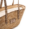 BOLSOS DE MUJER MARIAMARE ALOHA BEIGE ALOHA 62368