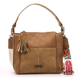 COMPLEMENTOS DE MUJER MUSTANG ALMAR MARRON ALMAR 62396 - Querol online