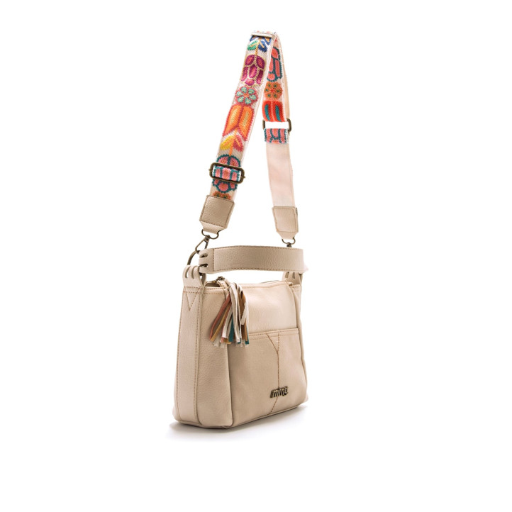 COMPLEMENTOS DE MUJER MUSTANG ALMAR BEIGE ALMAR 62397 - Querol online