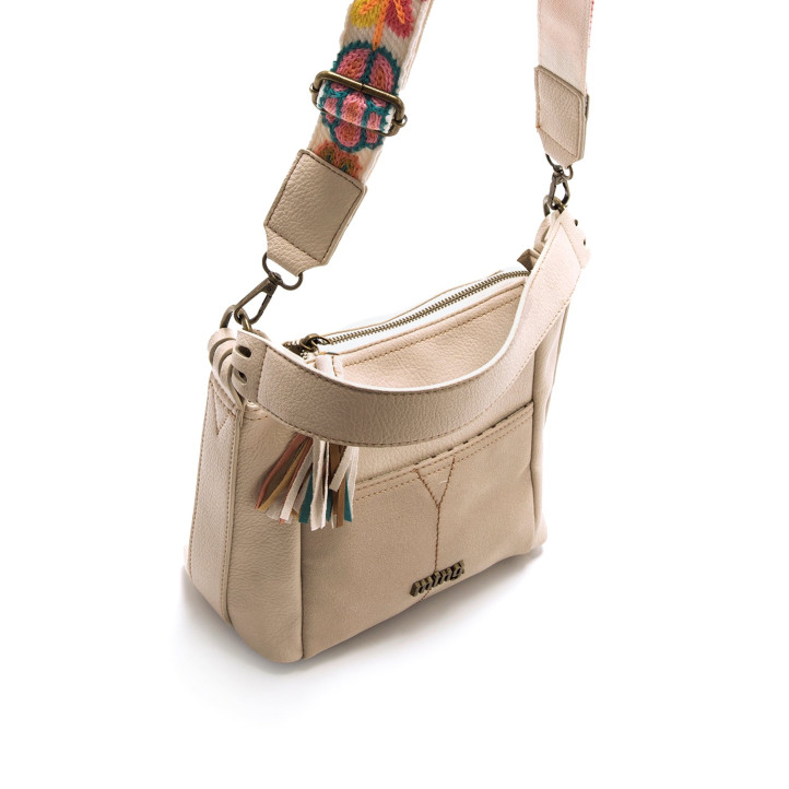 COMPLEMENTOS DE MUJER MUSTANG ALMAR BEIGE ALMAR 62397 - Querol online