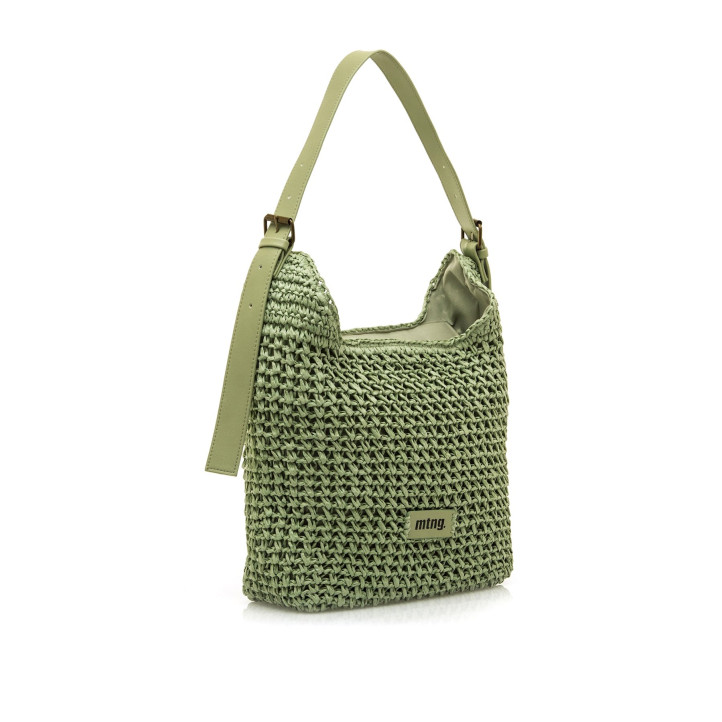 COMPLEMENTOS DE MUJER MUSTANG HORA VERDE HORA 62269 - Querol online