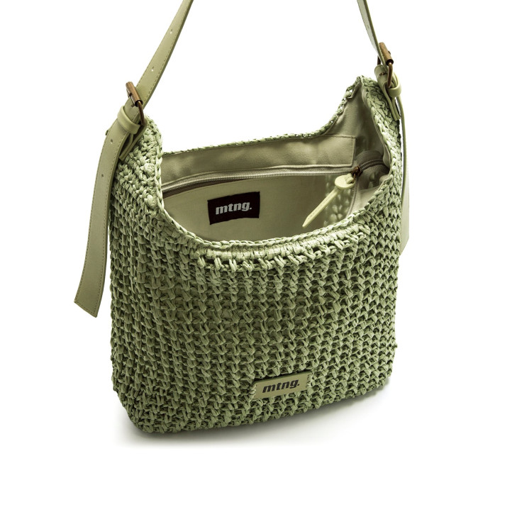 COMPLEMENTOS DE MUJER MUSTANG HORA VERDE HORA 62269 - Querol online