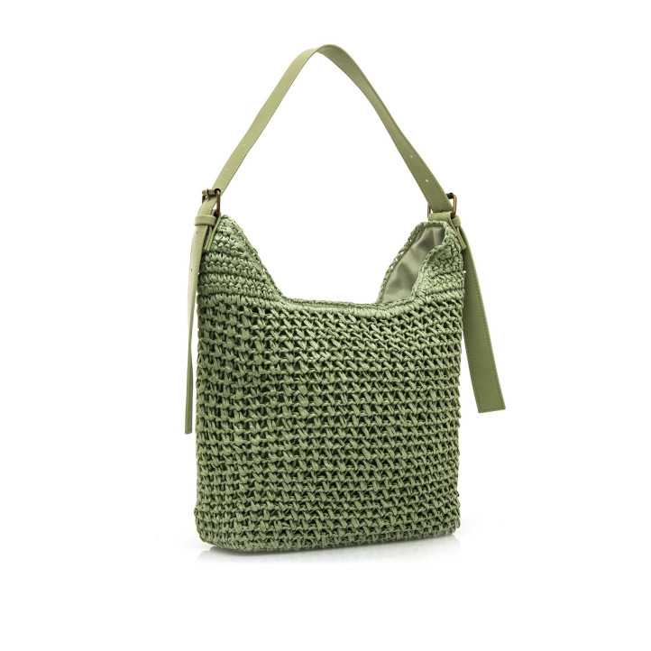 COMPLEMENTOS DE MUJER MUSTANG HORA VERDE HORA 62269 - Querol online