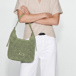 COMPLEMENTOS DE MUJER MUSTANG HORA VERDE HORA 62269 - Querol online