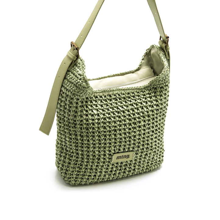 COMPLEMENTOS DE MUJER MUSTANG HORA VERDE HORA 62269 - Querol online