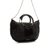 BOLSOS DE MUJER MARIAMARE TEMPO NEGRO TEMPO 62335