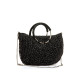 BOLSOS DE MUJER MARIAMARE TEMPO NEGRO TEMPO 62335 - Querol online
