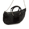 BOLSOS DE MUJER MARIAMARE TEMPO NEGRO TEMPO 62335