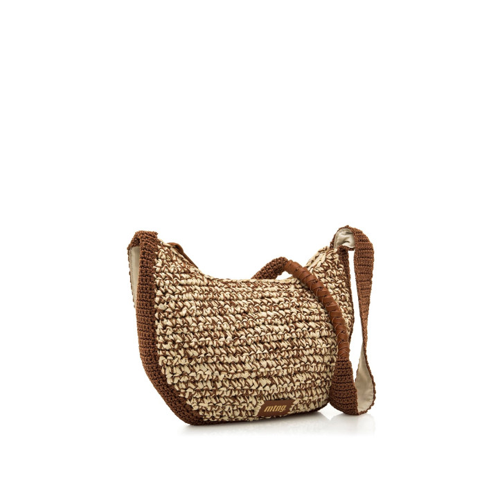 COMPLEMENTOS DE MUJER MUSTANG MOJITO MARRON MOJITO 62273 - Querol online