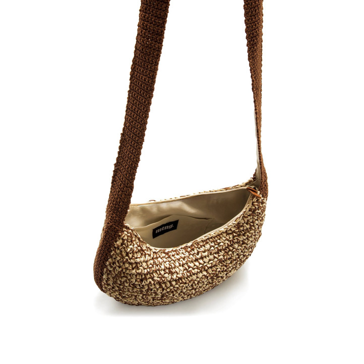 COMPLEMENTOS DE MUJER MUSTANG MOJITO MARRON MOJITO 62273 - Querol online